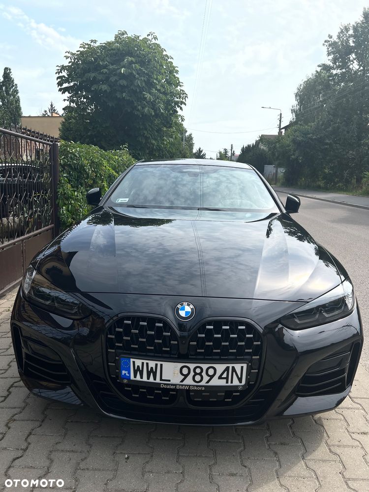 BMW Seria 4 M440i mHEV sport - 6