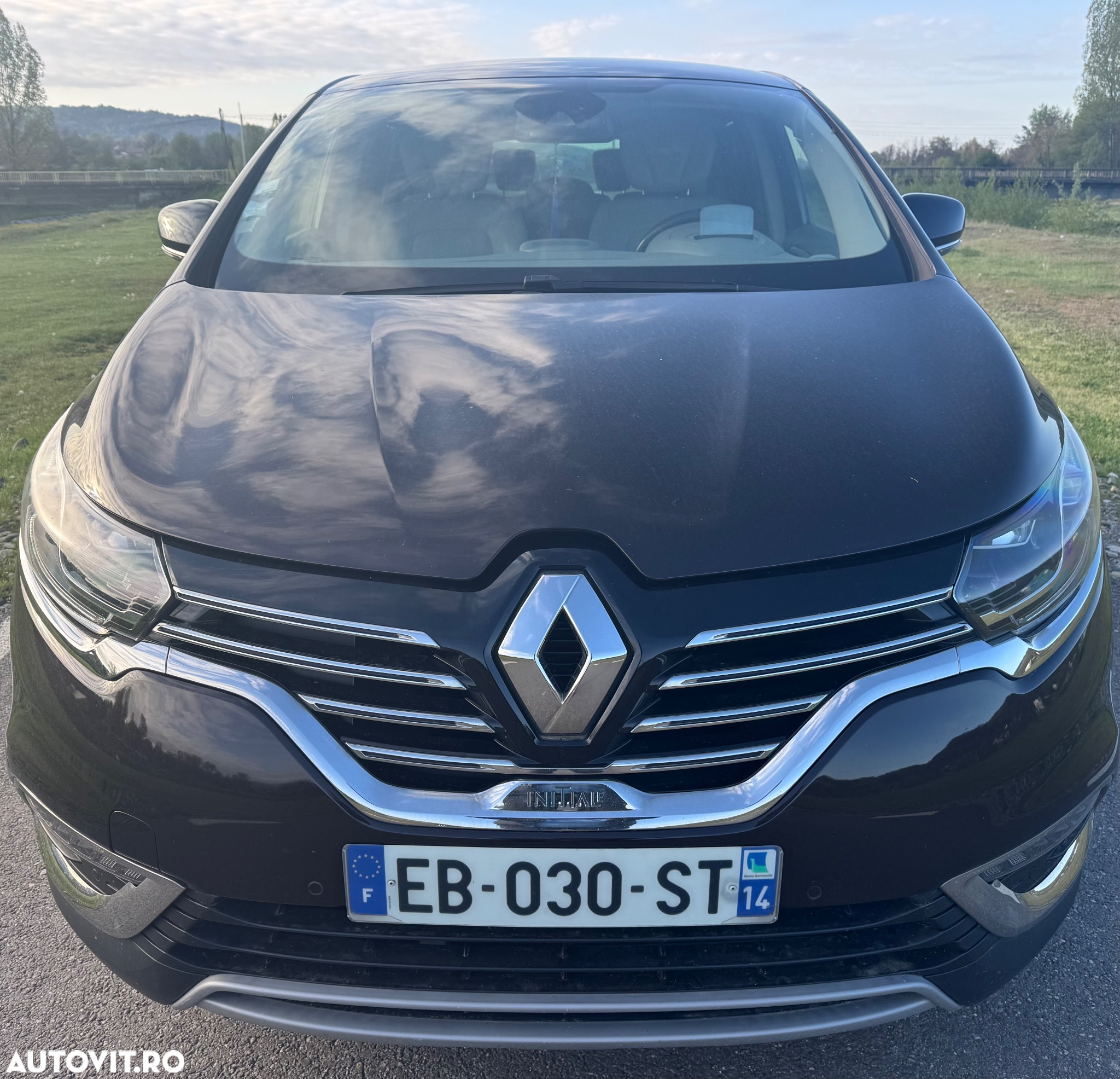Renault Espace Energy dCi 160 EDC Initiale Paris - 12