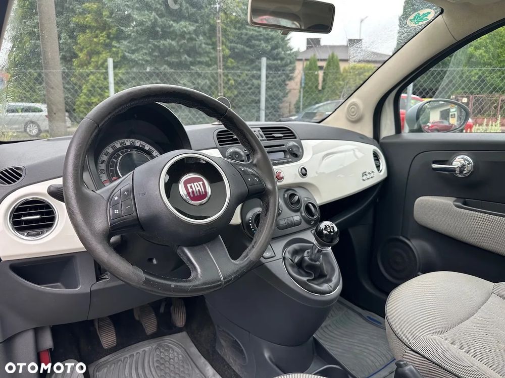 Fiat 500 - 3