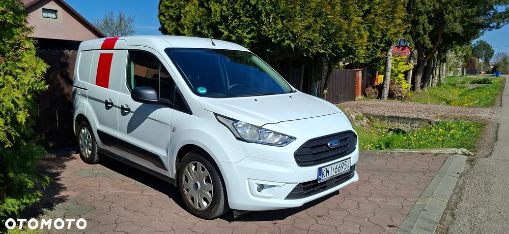 Ford Transit Connect - 19