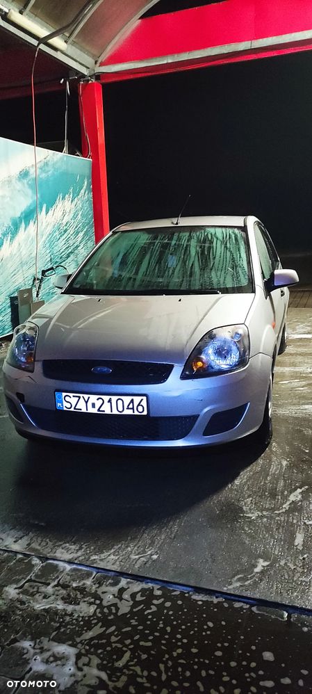 Ford Fiesta 1.4 TDCI - 2