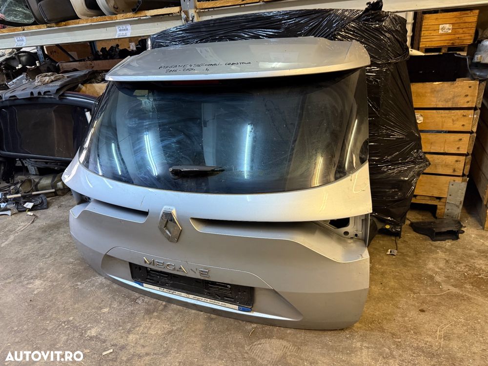 Haion RENAULT MEGANE 4 combi ,grandtour an 2015-2024 - 3