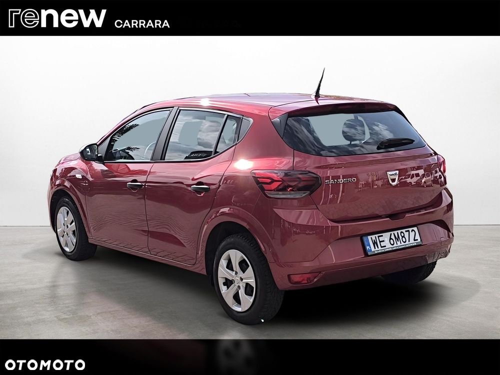 Dacia Sandero 1.0 TCe Essential - 3