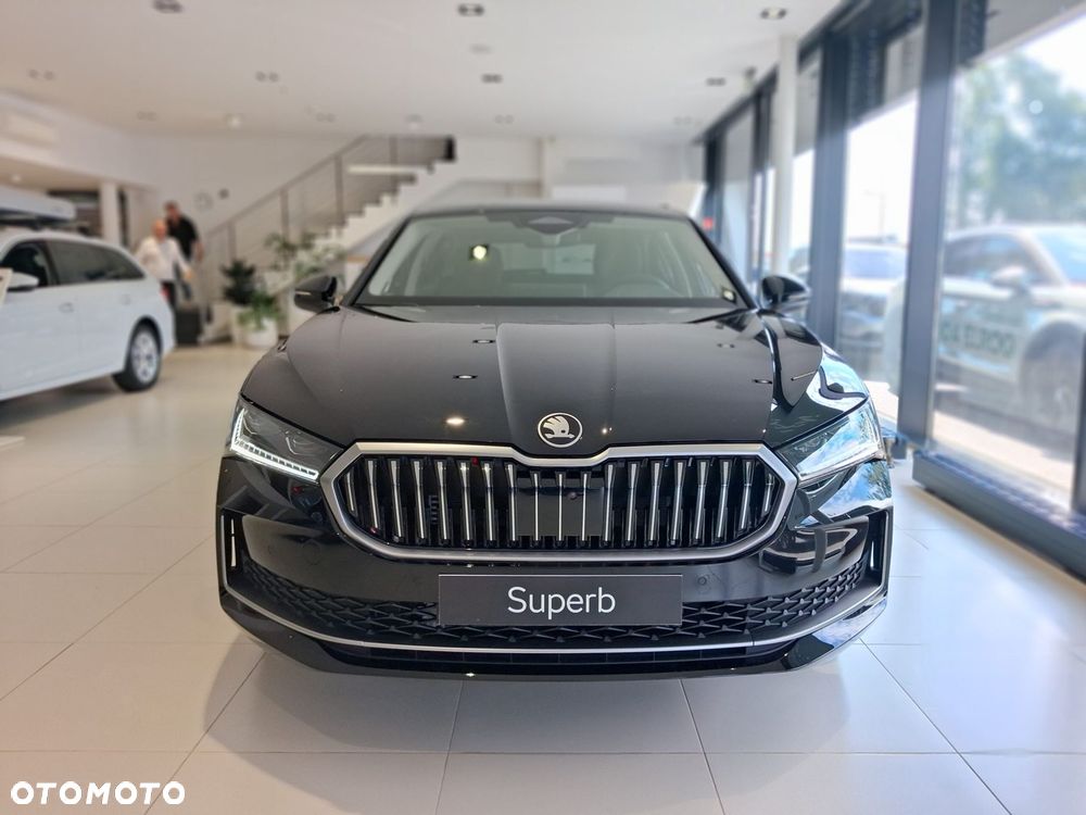 Skoda Superb - 4