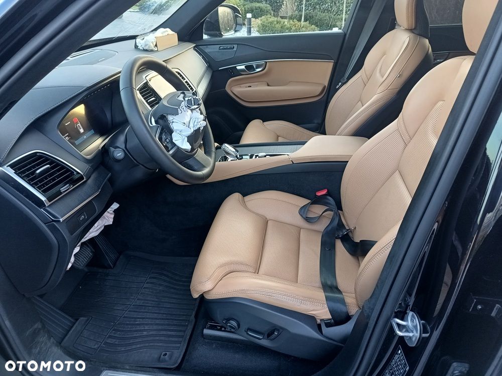Volvo XC 90 B5 D AWD Ultimate Bright 7os - 11