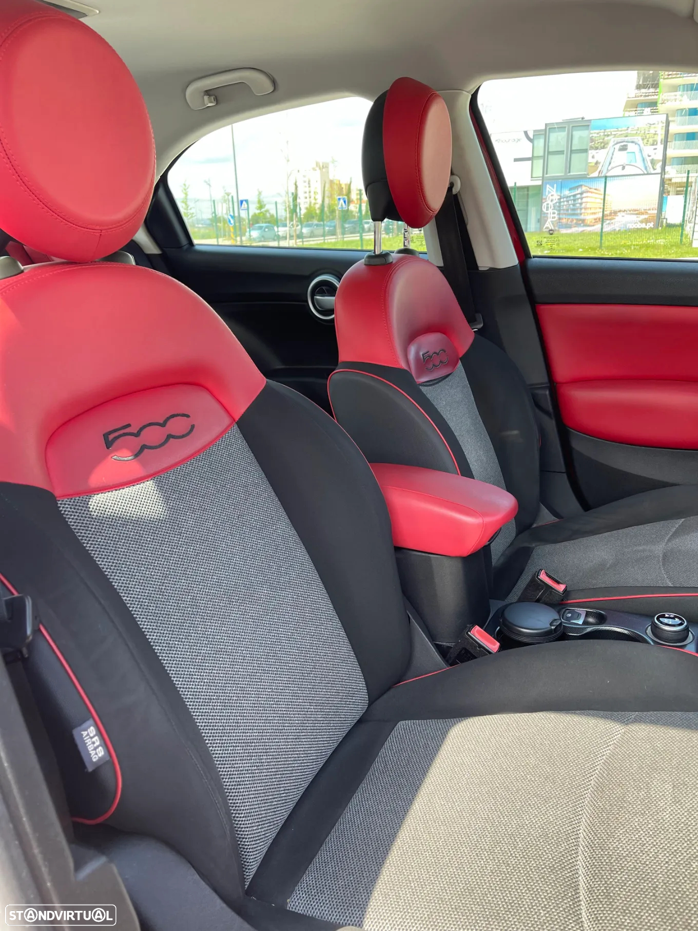 Fiat 500X 1.6 MJ Pop Star J17 S&S - 12