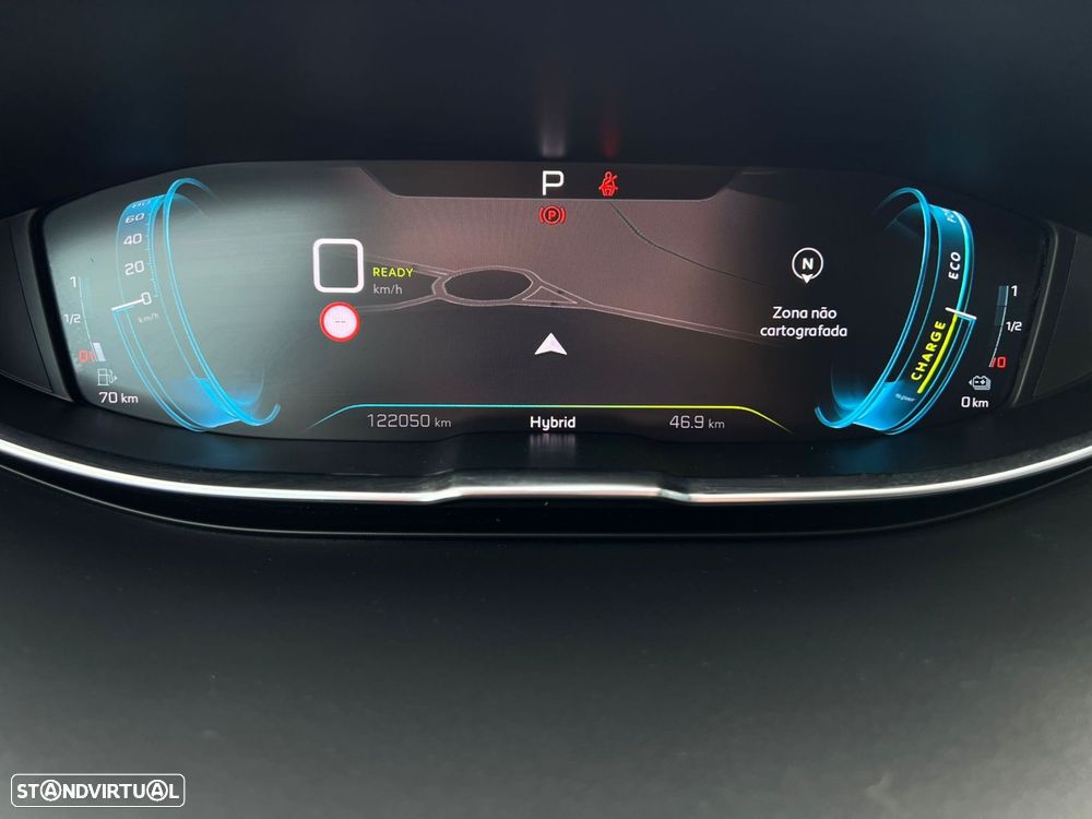 Peugeot 3008 1.6 Hybrid Allure Pack e-EAT8 - 8