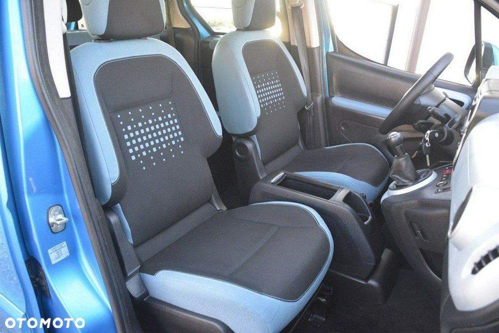 Citroën Berlingo - 21