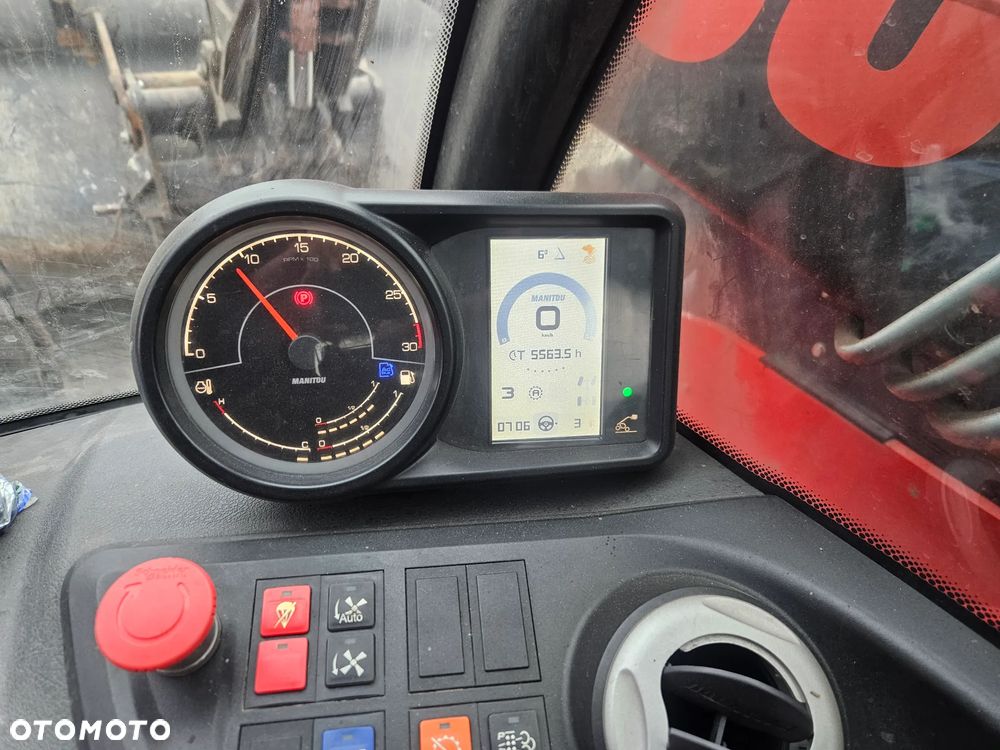 Manitou MLT 737-130 PS+ - 3