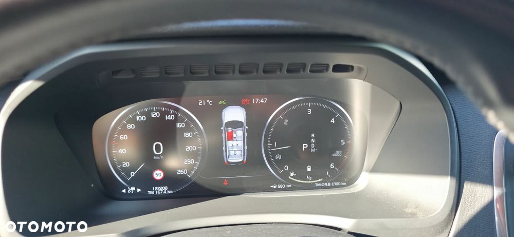 Volvo XC 90 B5 D AWD Momentum Pro 7os - 6