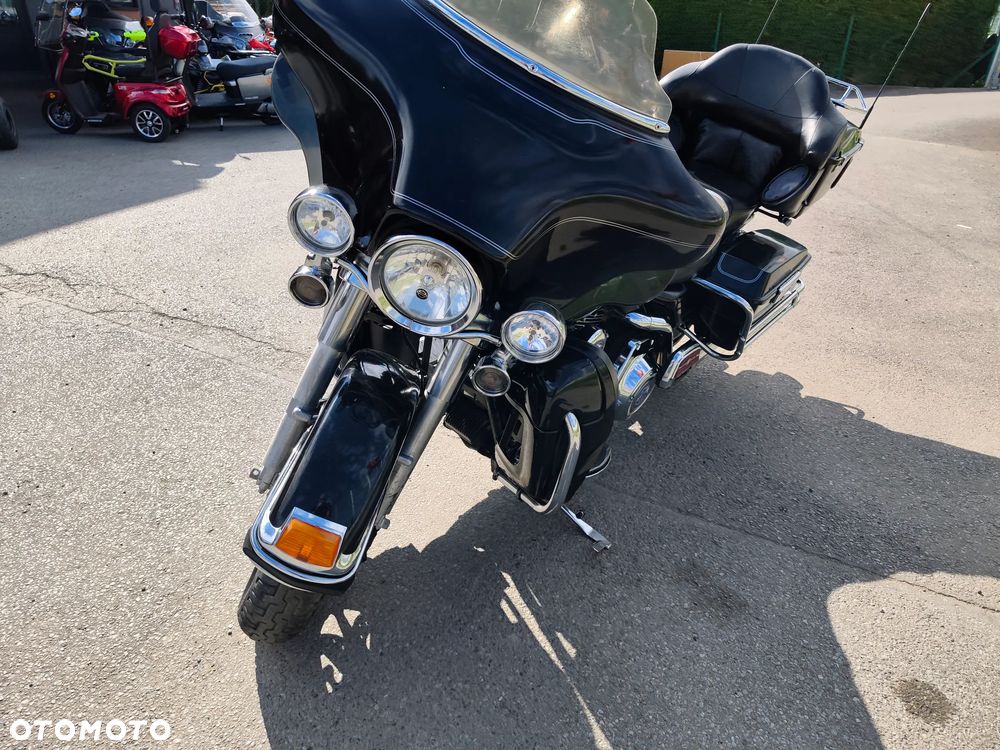 Harley-Davidson Touring Electra Glide - 7