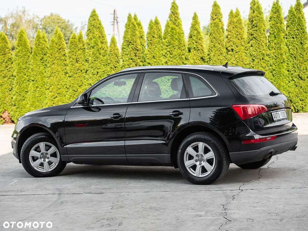 Audi Q5 2.0 TFSI quattro tiptronic - 11