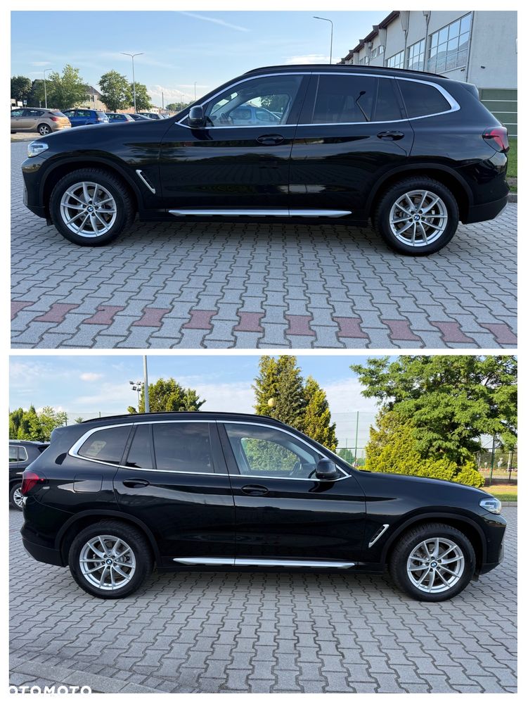 BMW X3 xDrive20d mHEV - 23