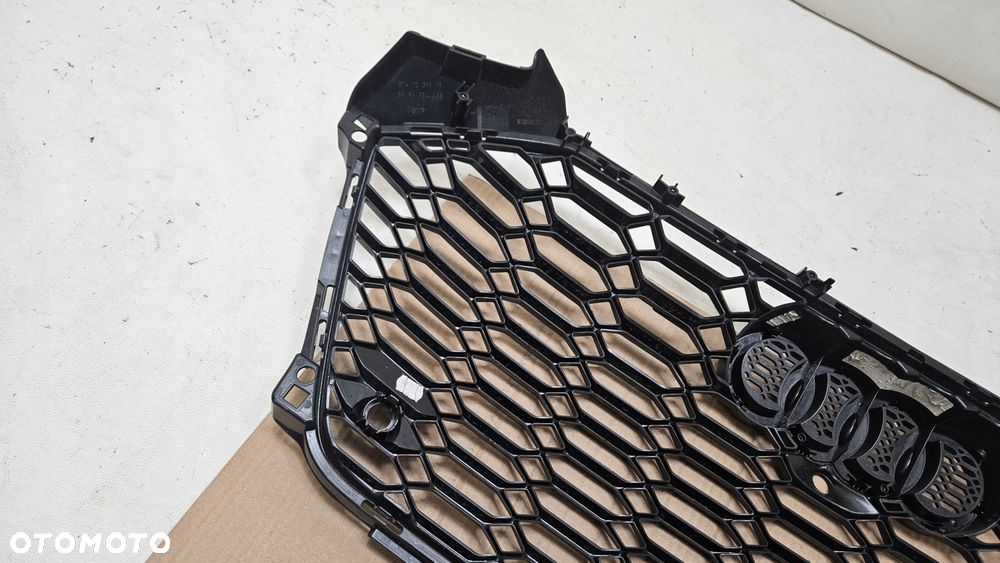 grill atrapa chłodnicy audi rs4 b9 lift 8w 8w0853651 bg bf - 8