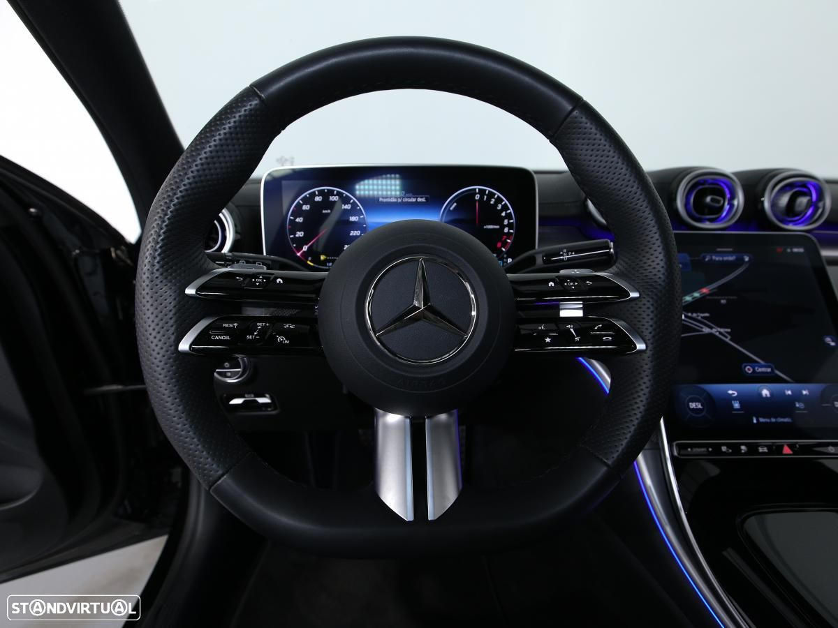 Mercedes-Benz C 300 e AMG Line - 16