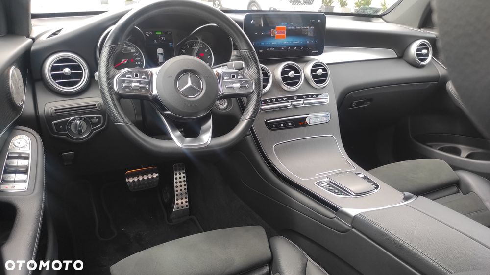 Mercedes-Benz GLC Coupe 200 4-Matic - 14