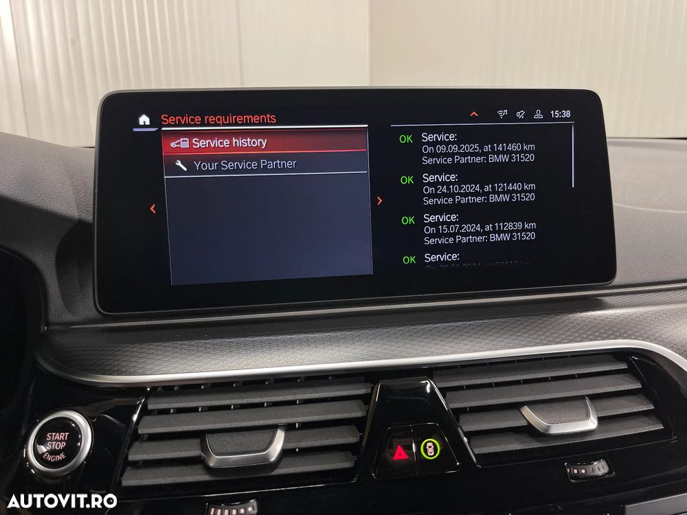 BMW 5 Series 2021 — imagine 17