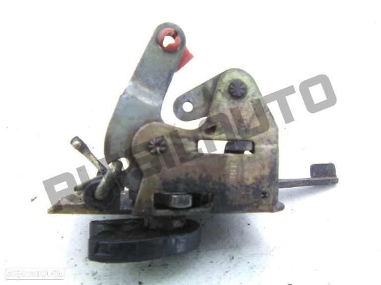 Fechadura Porta Frente Direita  Fiat 128 [1969_1985] 1.1 - 3