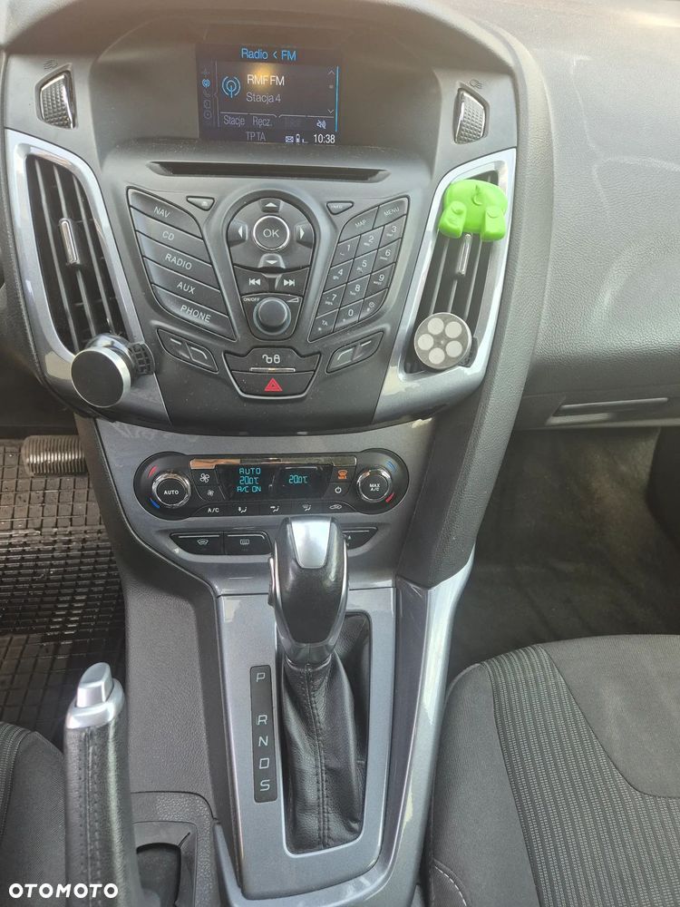 Ford Focus 2.0 TDCi Trend MPS6 - 5
