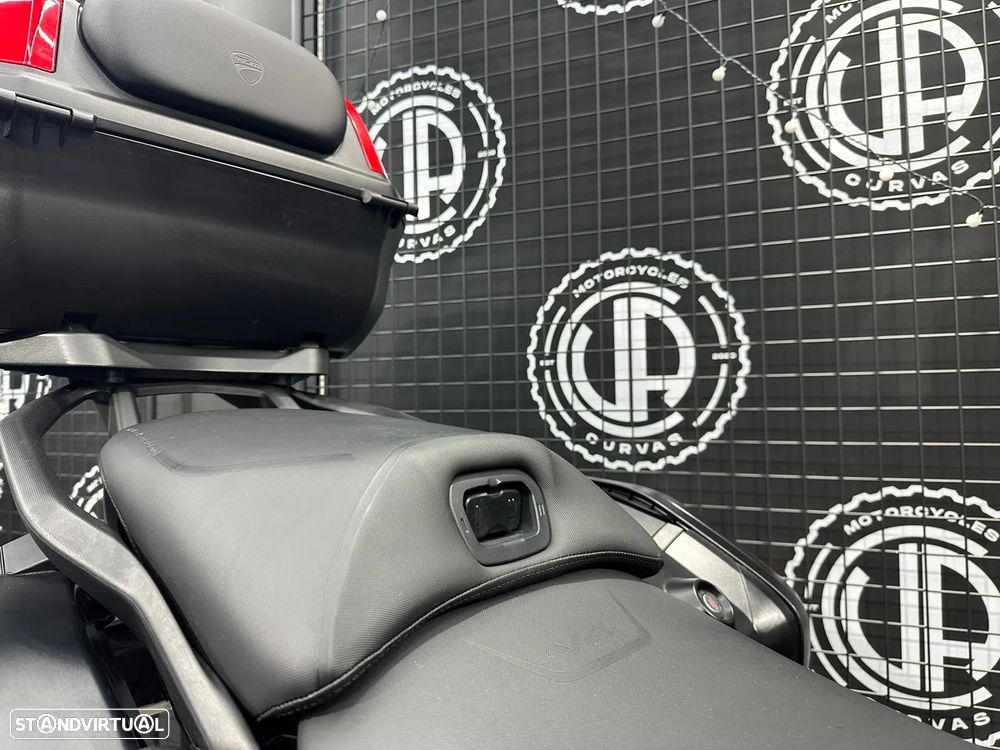Ducati Multistrada V4S TRAVEL & RADAR SW - 12