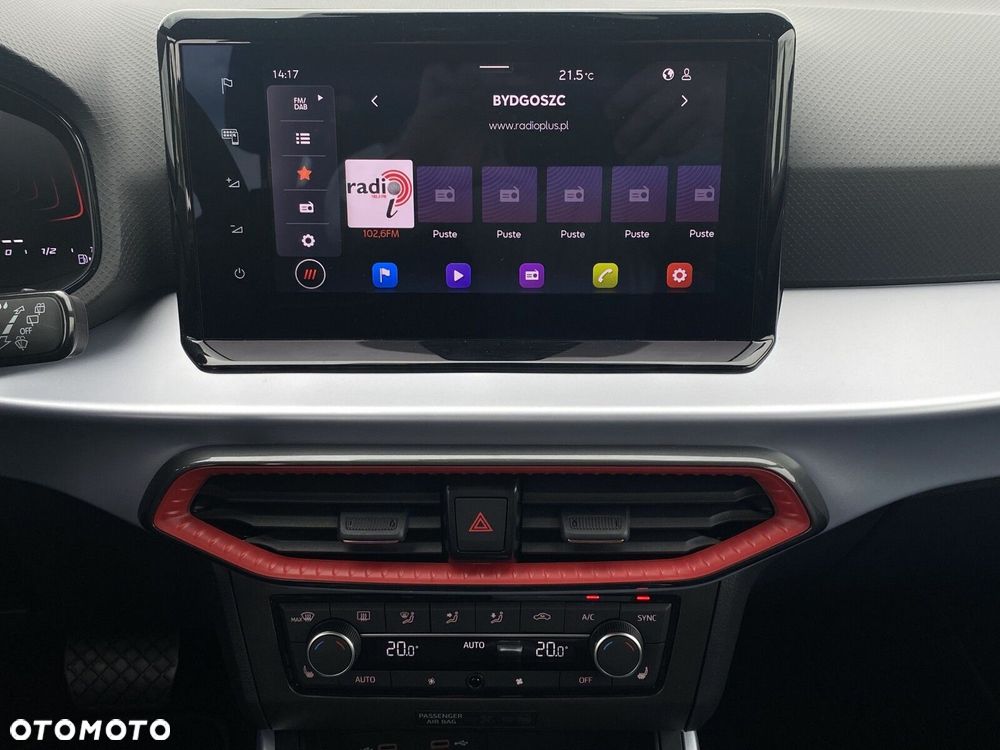 Seat Arona 1.5 TSI EVO FR S&S DSG - 18
