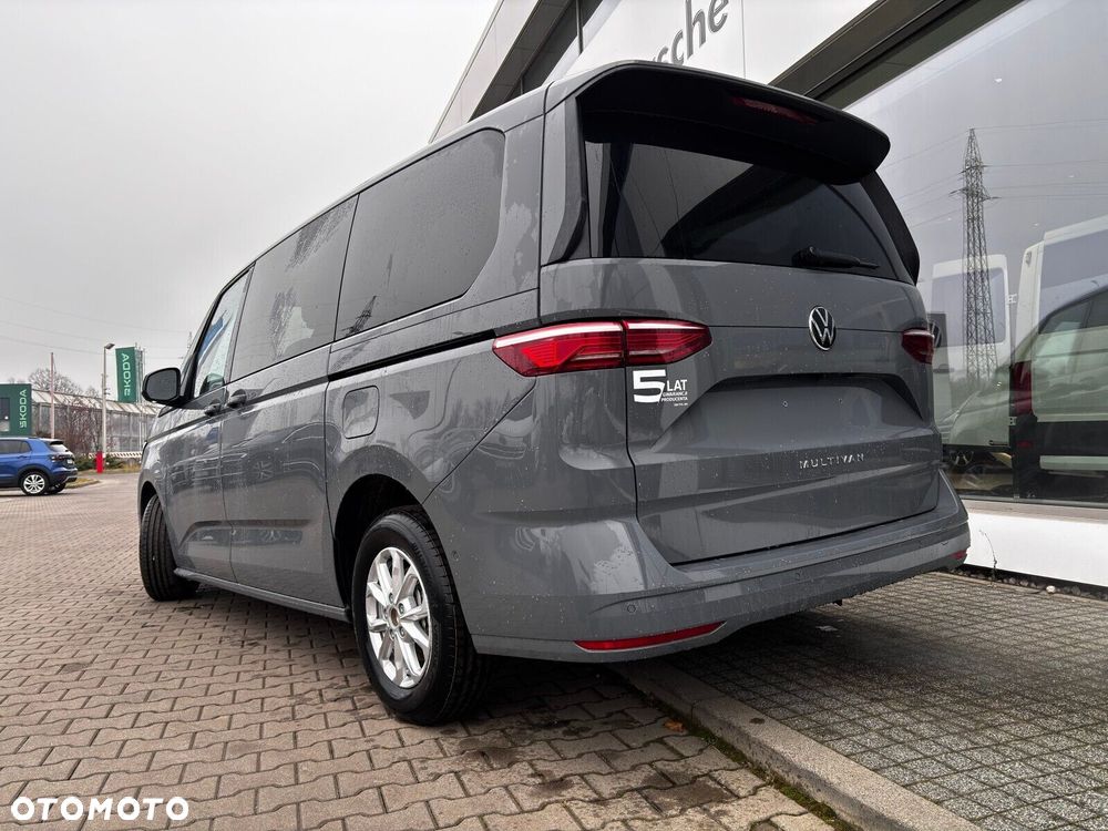 Volkswagen multivan FAMILY 2,0 150 TDI 7-DSG L2 - 12