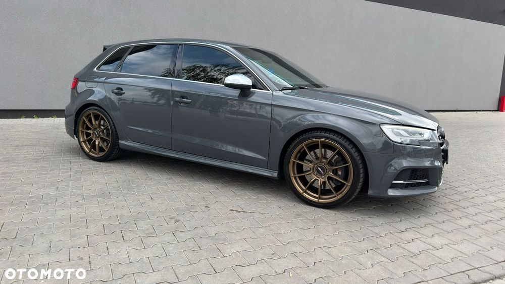 Audi S3 - 7