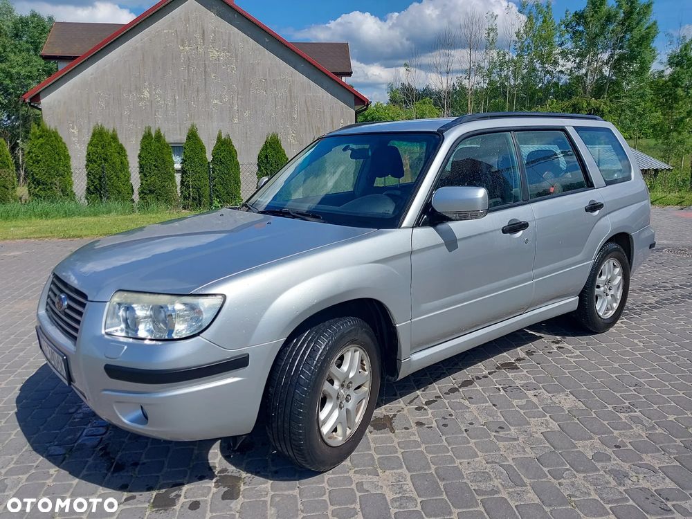 Subaru Forester 2.0 X - 3