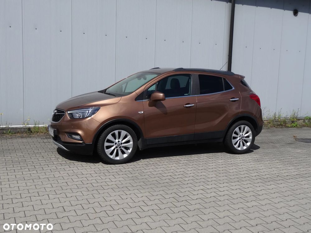 Opel Mokka X 1.4 T Color Edition - 3