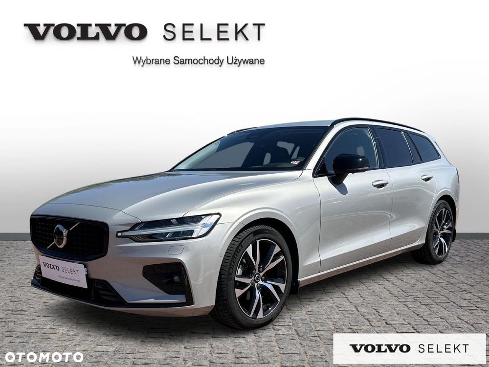 Volvo V60 - 1