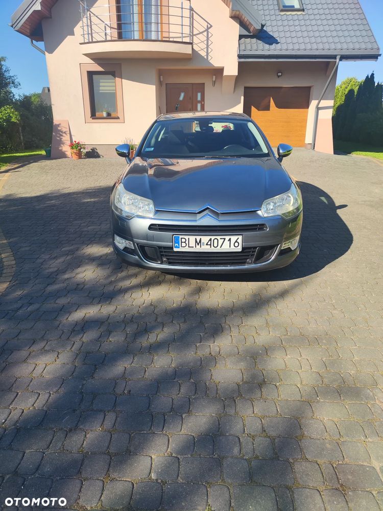 Citroën C5 - 1