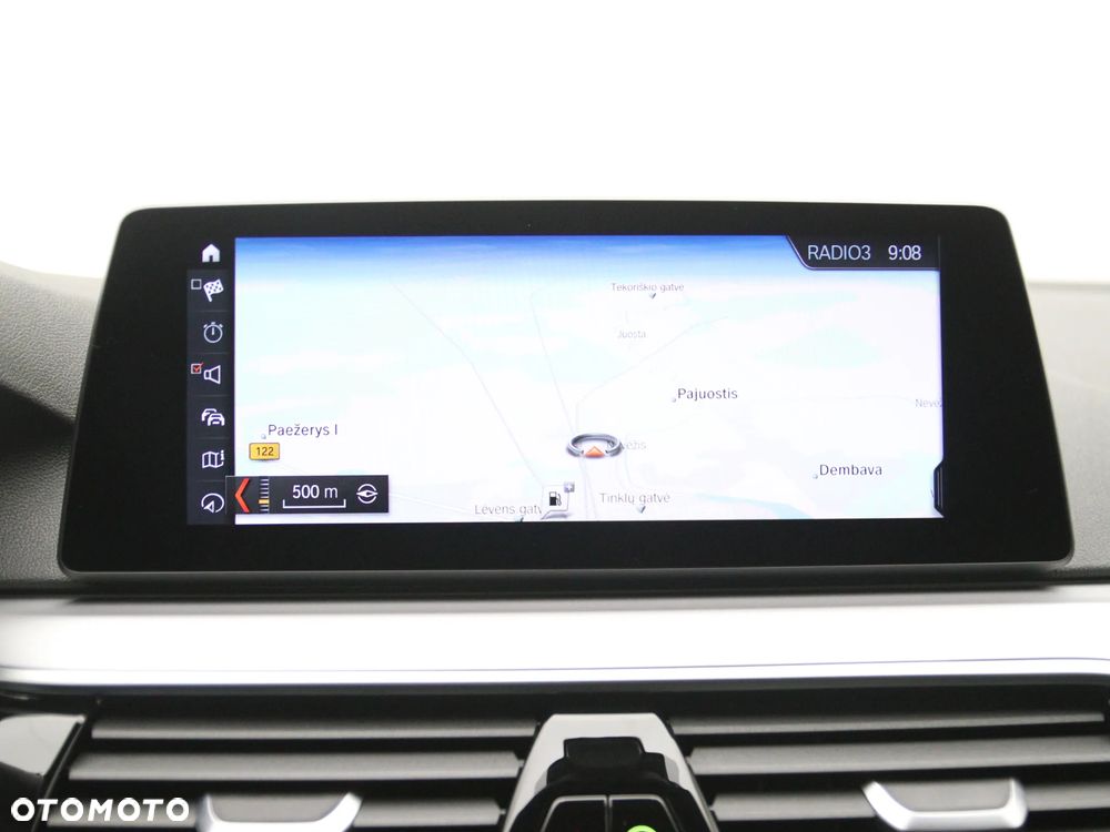BMW Seria 5 520d Luxury Line - 24