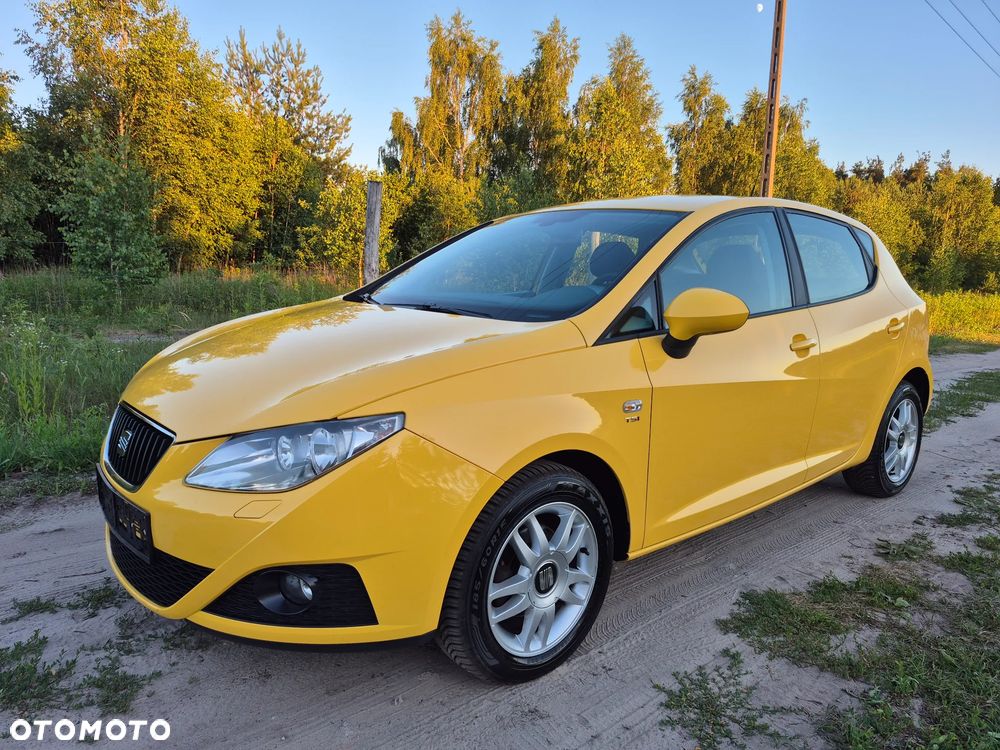 Seat Ibiza 1.2 TSI DSG Sport - 8