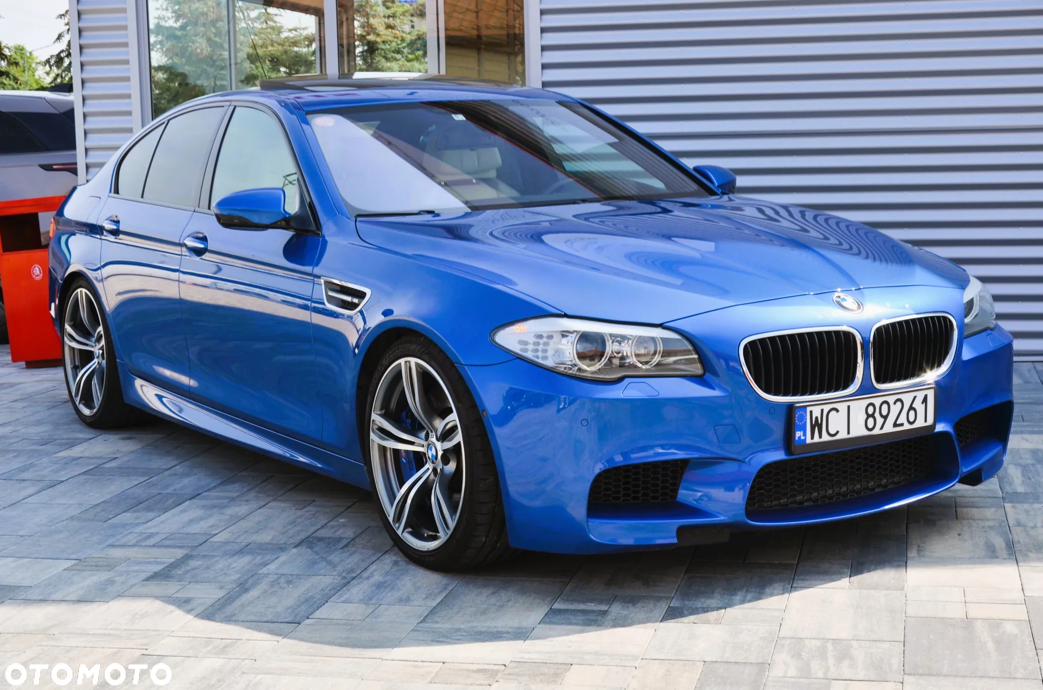BMW M5 Standard - 7