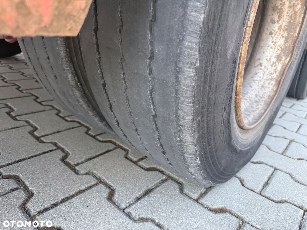 Nooteboom NOOTEBOOM / ROZCIĄGANA / POSZERZENIA / OS SKRĘTNA / NAJAZDY / STAN BDB / / / - 7