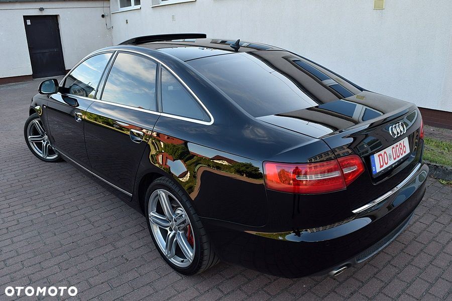 Audi A6 Limousine 3.0 TDI DPF quattro tiptronic - 8