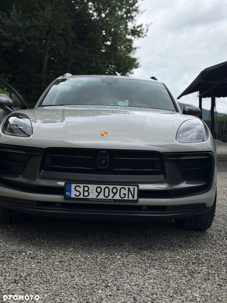 Porsche Macan T - 8