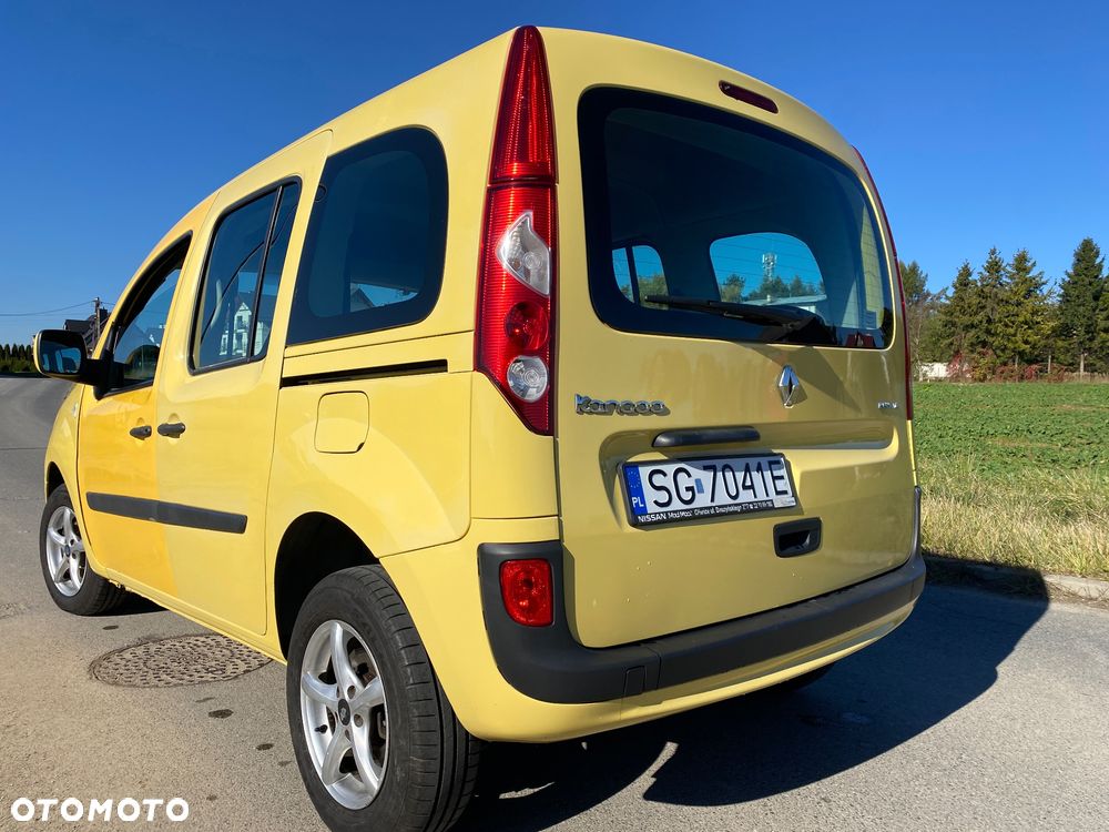 Renault Kangoo 1.5 dCi Privilege - 36