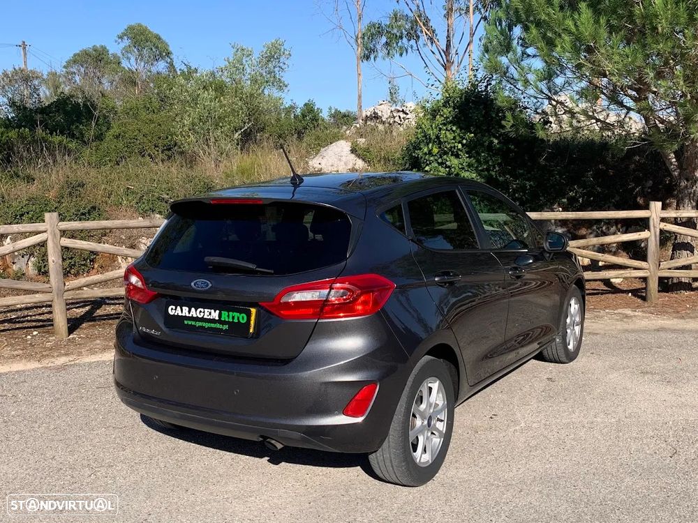 Ford Fiesta 1.1 Ti-VCT Business - 3