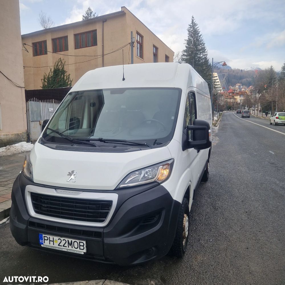 Peugeot Boxer - 1