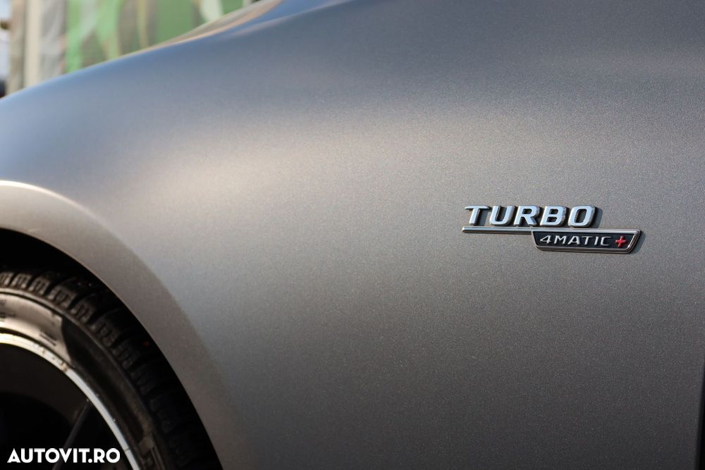 Mercedes-Benz CLS 53 AMG 4Matic AMG Speedshift TCT 9G - 10