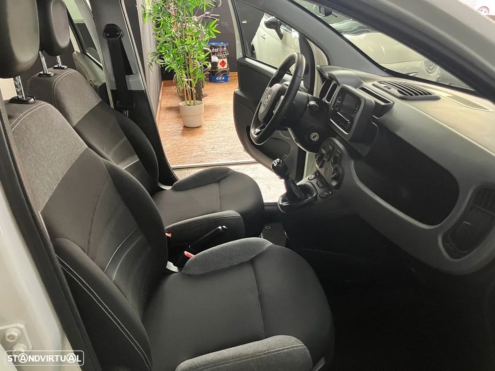 Fiat Panda 1.0 Hybrid City Life - 13