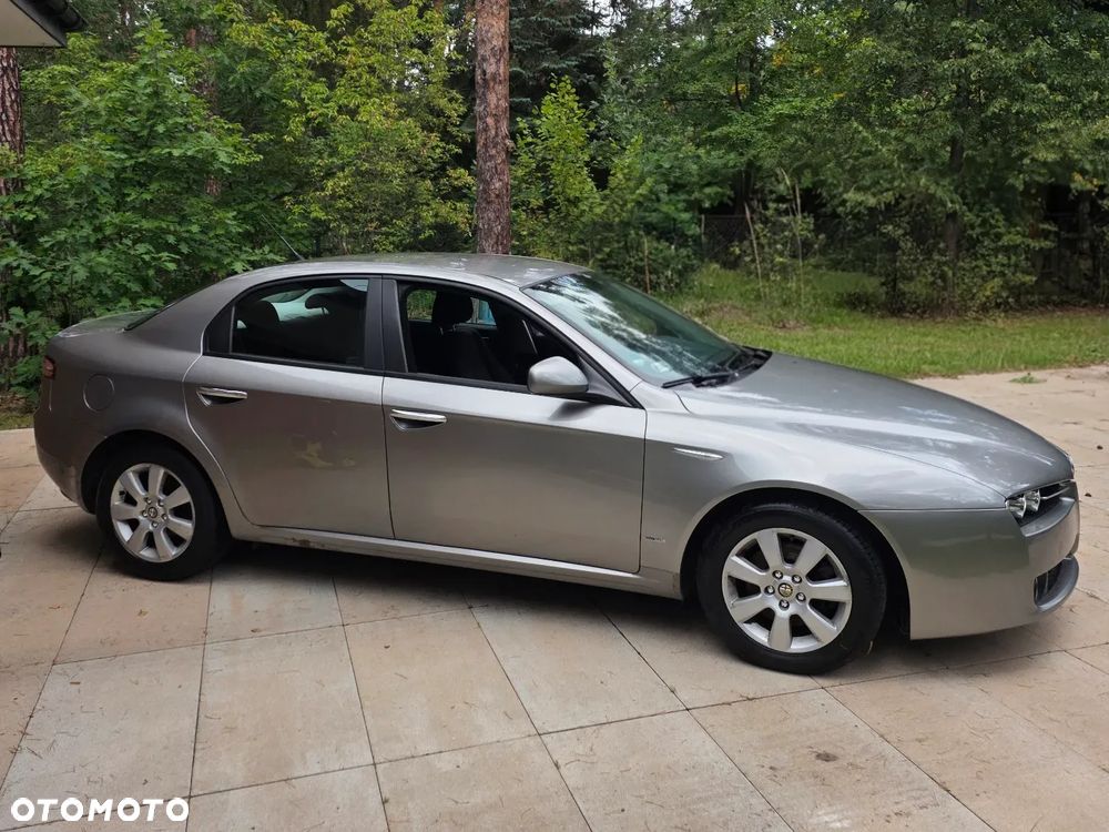 Alfa Romeo 159 1.9JTDM Impression - 5