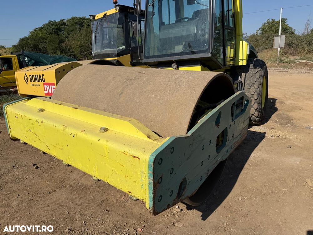 Ammann ASC 170 Cilindru Compactor - 10