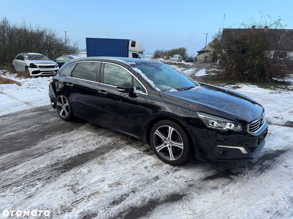 Peugeot 508 2.0 BlueHDi GT S&S - 1