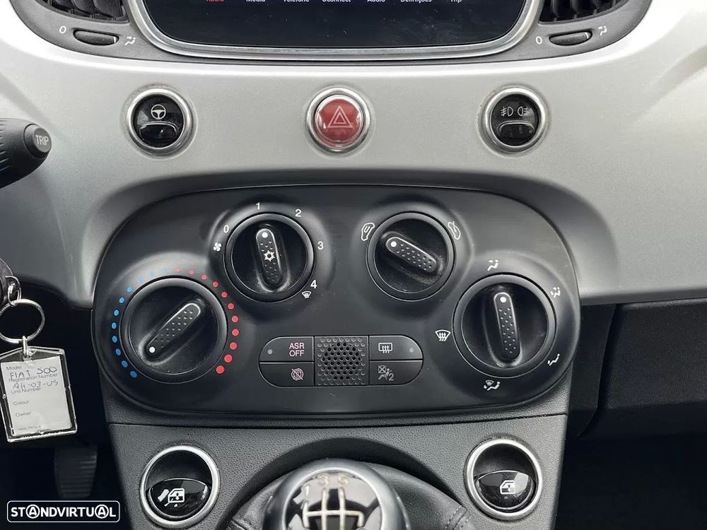 Fiat 500 1.0 Hybrid Connect - 18
