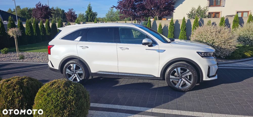 Kia Sorento 1.6 T-GDI HEV Prestige Line 7os - 3