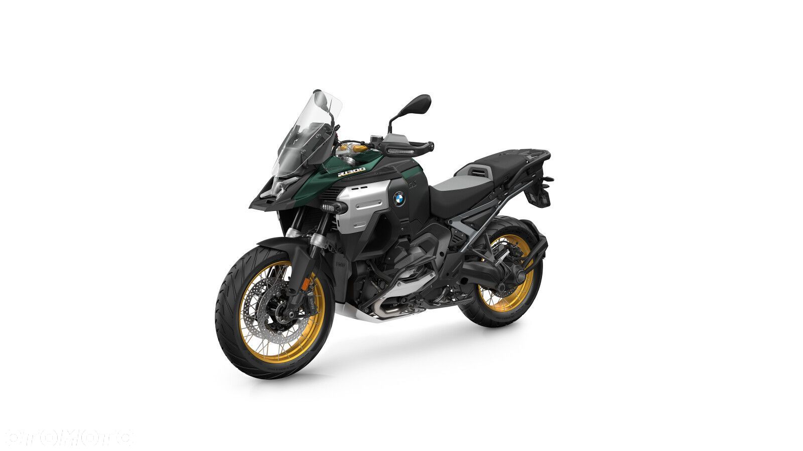 BMW R - 1