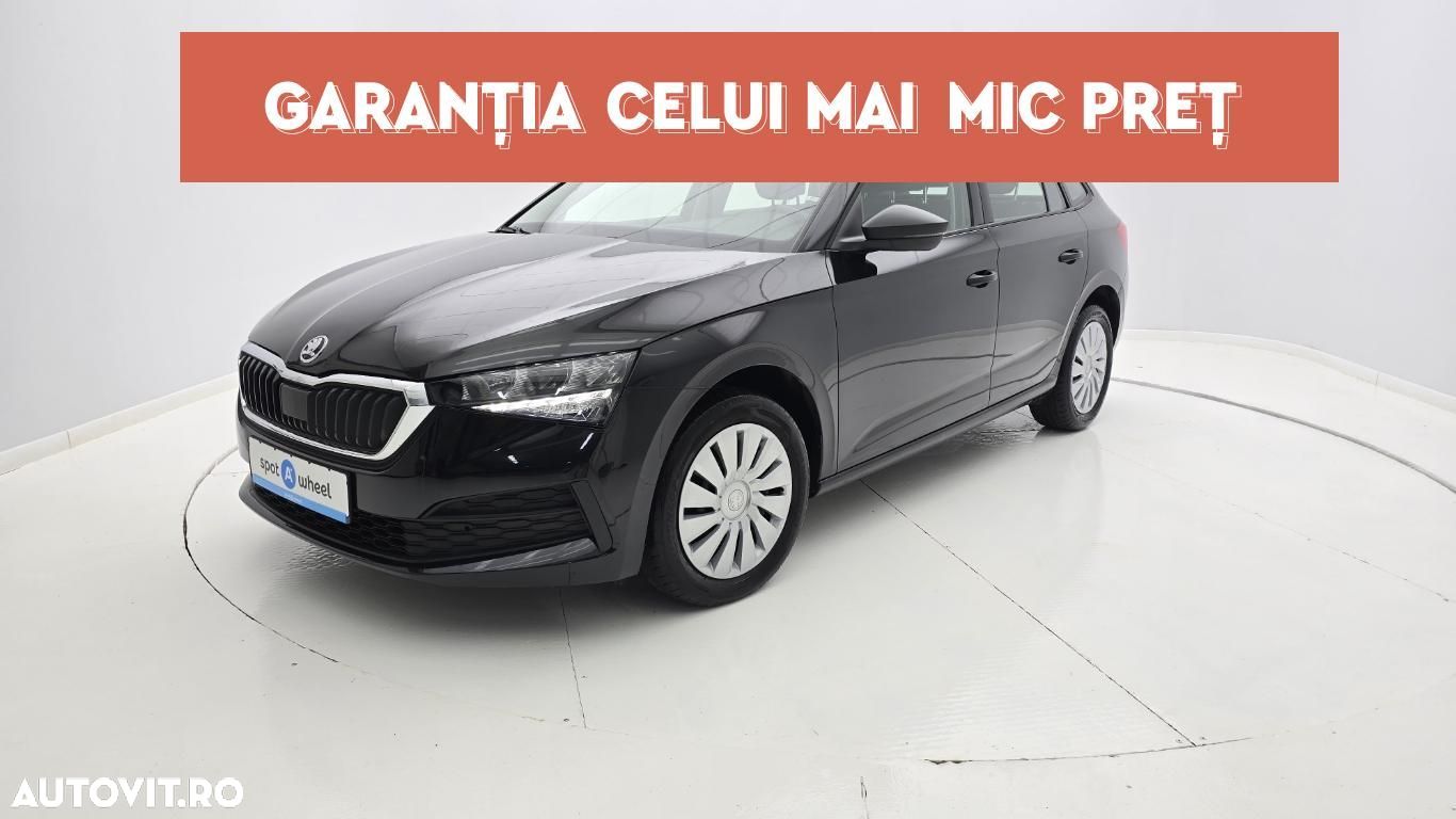 Skoda Scala 1.0 TSI Active - 1