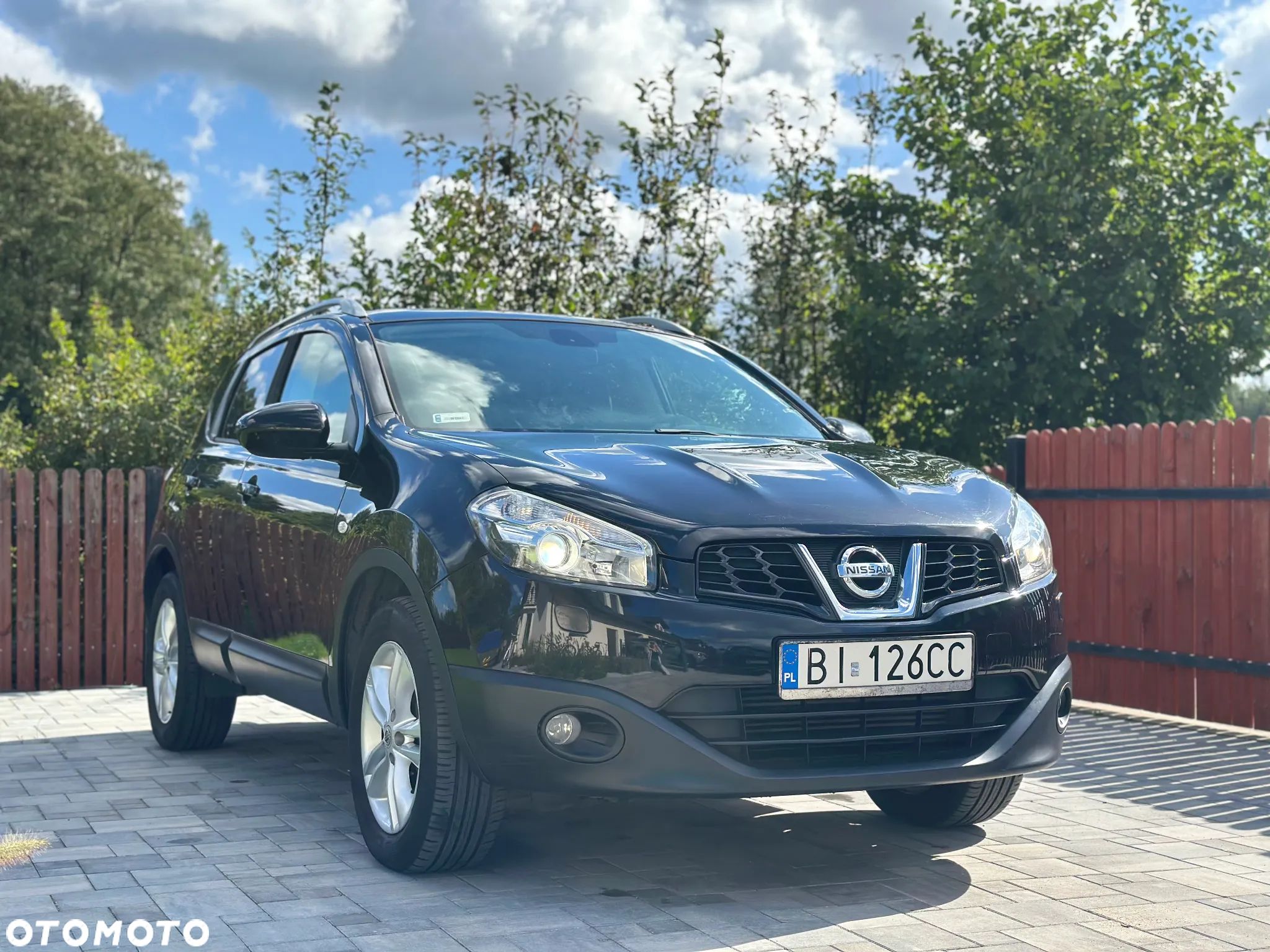 Nissan Qashqai 2.0 dCi 4x4 Tekna Premium - 1